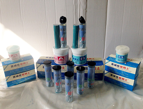 塑鋼土---中國(guó)塑鋼土品牌產(chǎn)品的合法專(zhuān)業(yè)廠(chǎng)家----山西嘉誠(chéng)信！